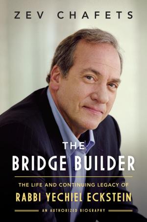 bigCover of the book The Bridge Builder by 