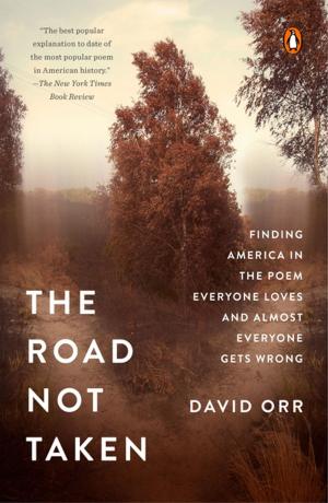 Book cover of The Road Not Taken