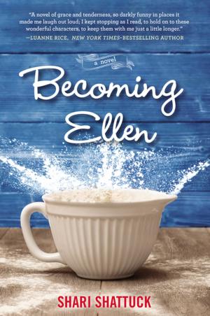 Cover of the book Becoming Ellen by Glen Cook