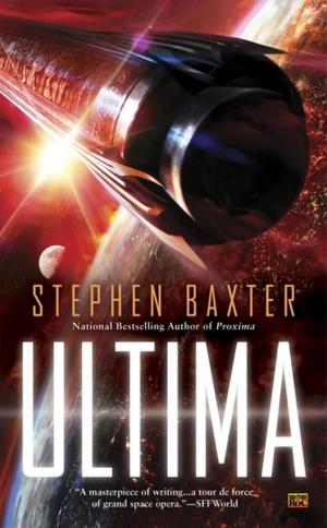 Cover of the book Ultima by Jaci Burton