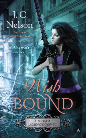 Cover of the book Wish Bound by Tate Hallaway