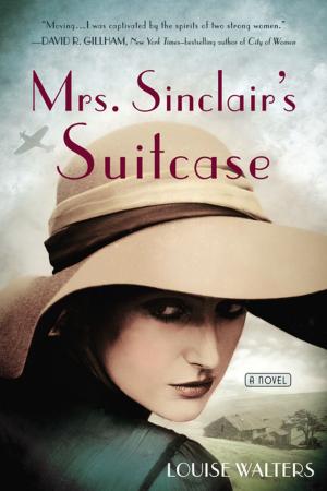 Cover of the book Mrs. Sinclair's Suitcase by Luc Dragoni