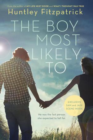 Cover of the book The Boy Most Likely To by John Green
