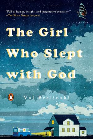 bigCover of the book The Girl Who Slept with God by 