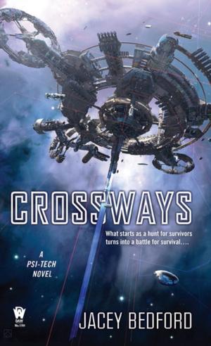 Book cover of Crossways