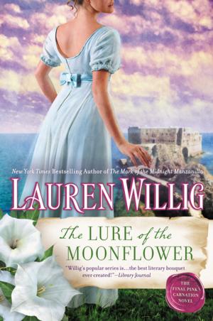 Cover of the book The Lure of the Moonflower by Yona Zeldis McDonough