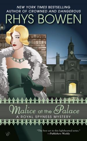 Cover of the book Malice at the Palace by Anna Darrell
