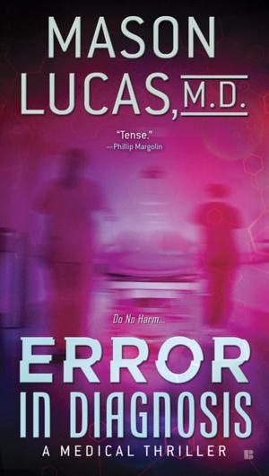 Cover of the book Error in Diagnosis by Rachael O'Meara