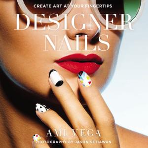 Cover of the book Designer Nails by Catherine Anderson