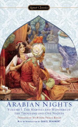 Book cover of The Arabian Nights, Volume I