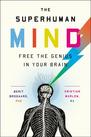 Book cover of The Superhuman Mind