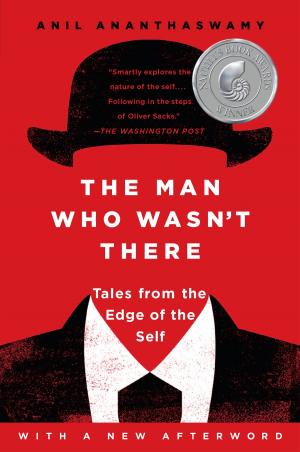 Book cover of The Man Who Wasn't There