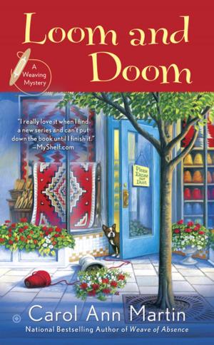 Cover of the book Loom and Doom by Elissa Montanti, Jennifer Haupt