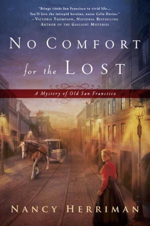 Cover of the book No Comfort for the Lost by Louise Bagshawe