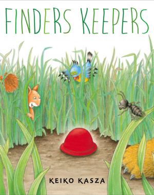 Cover of the book Finders Keepers by Franklin W. Dixon