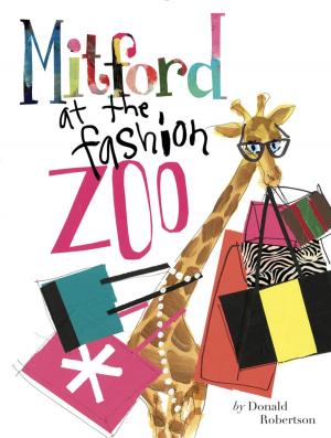 Cover of the book Mitford at the Fashion Zoo by Patricia Brennan Demuth, Who HQ