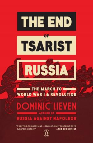 Cover of the book The End of Tsarist Russia by T. H. White