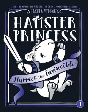 Cover of the book Hamster Princess: Harriet the Invincible by Franklin W. Dixon