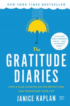 Cover of the book The Gratitude Diaries by Leann Sweeney