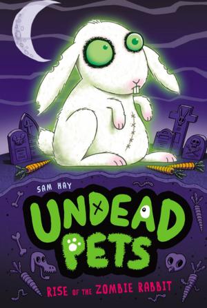 Cover of the book Rise of the Zombie Rabbit #5 by Sue Bentley