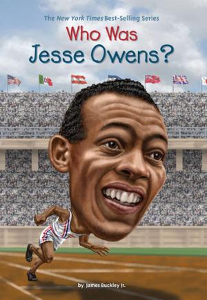 Cover of the book Who Was Jesse Owens? by Betty G. Birney