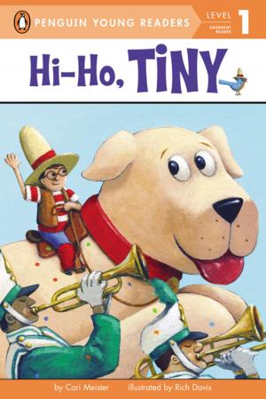 Cover of the book Hi-Ho, Tiny by Matt London