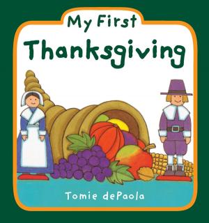 Cover of the book My First Thanksgiving by Anika Denise