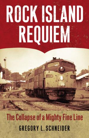 Cover of the book Rock Island Requiem by Jeffrey L. Pasley
