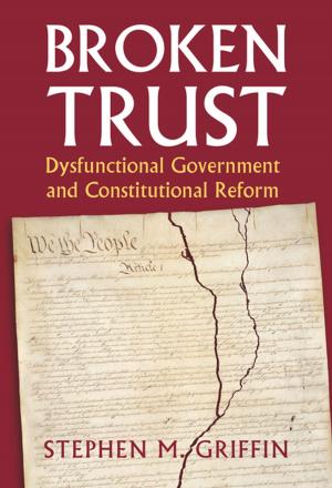 Cover of the book Broken Trust by Thomas E. Bullard