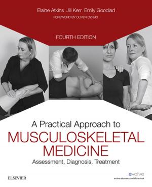 Book cover of A Practical Approach to Musculoskeletal Medicine E-Book