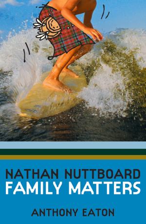Book cover of Nathan Nuttboard
