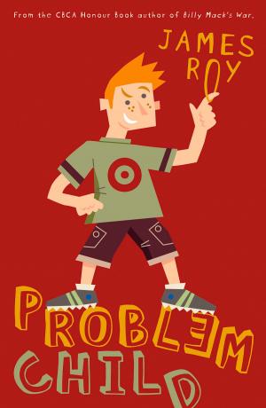 Cover of the book Problem Child by Samantha Wheeler