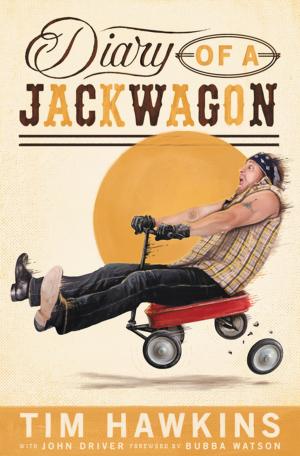 Cover of the book Diary of a Jackwagon by John Ashcroft