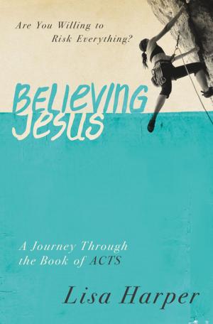 Cover of the book Believing Jesus by Eva Marie Everson, Miriam Feinberg Vamosh
