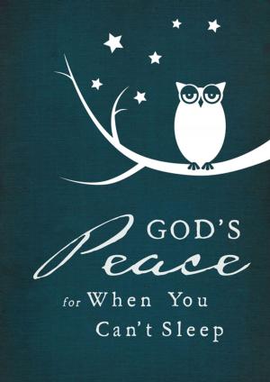 Cover of the book God's Peace When You Can't Sleep by Rick Santorum, Karen Santorum