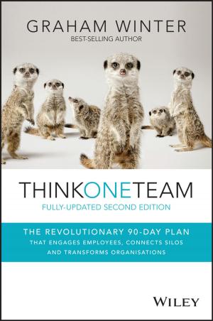 Cover of the book Think One Team by Anil K. Gupta, Vijay Govindarajan, Haiyan Wang