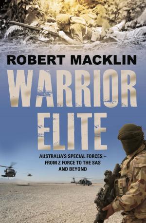 Cover of the book Warrior Elite by J.D. Barrett