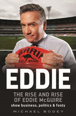 Cover of the book Eddie by Tony Cavanaugh