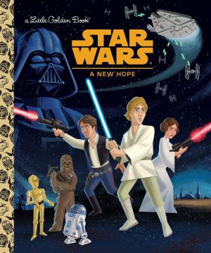 Cover of the book Star Wars: A New Hope (Star Wars) by Liz Rivera