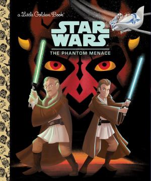 Book cover of Star Wars: The Phantom Menace (Star Wars)