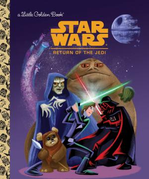 Cover of the book Star Wars: Return of the Jedi (Star Wars) by Liz Ruckdeschel, Sara James