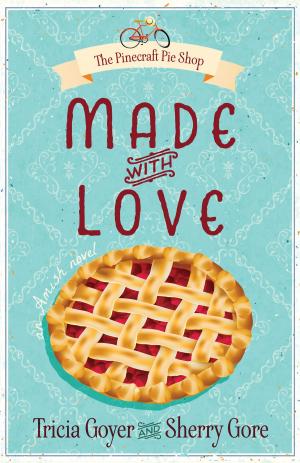 Cover of the book Made with Love by Lenya Heitzig