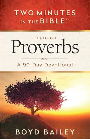 Cover of the book Two Minutes in the Bible™ Through Proverbs by Steve Chapman