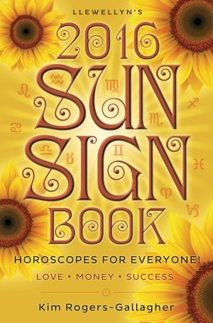 Cover of the book Llewellyn's 2016 Sun Sign Book by Richard Webster