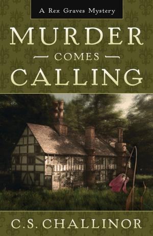 Cover of the book Murder Comes Calling by Alexandra Chauran