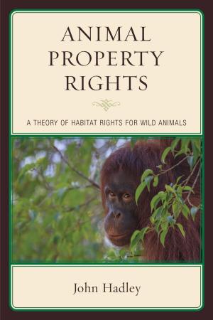 Book cover of Animal Property Rights