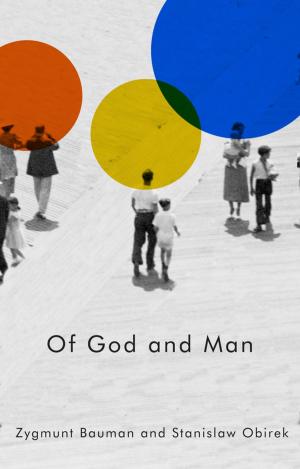 Cover of the book Of God and Man by Sharna Goldseker, Michael Moody
