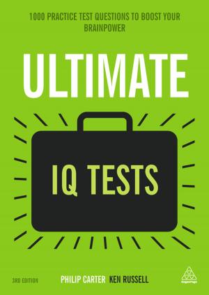 Cover of the book Ultimate IQ Tests by Michael Armstrong