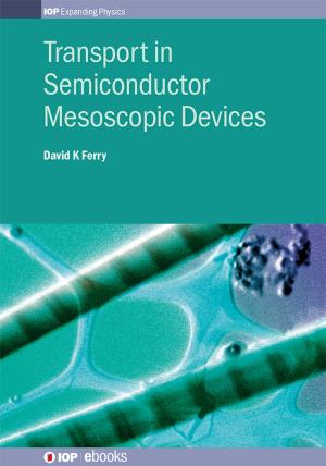 Book cover of Transport in Semiconductor Mesoscopic Devices