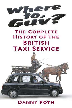 Cover of the book Where to, Guv? by Robert Stone